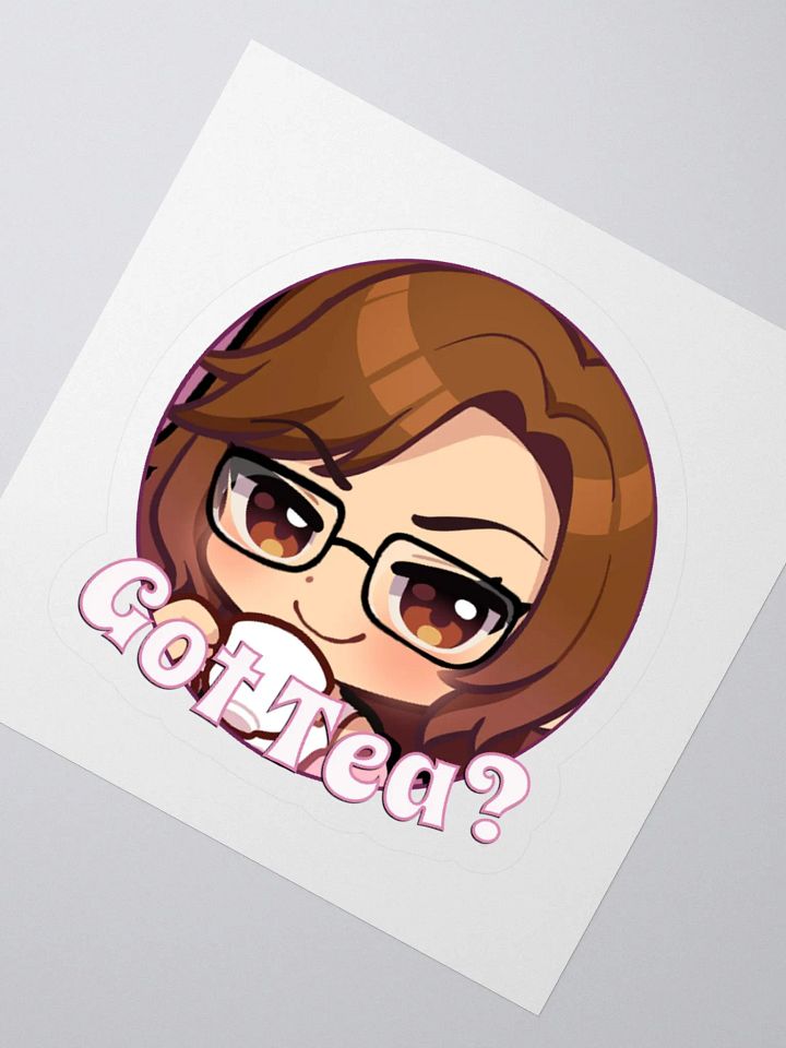 Got Tea Sticker product image (6)
