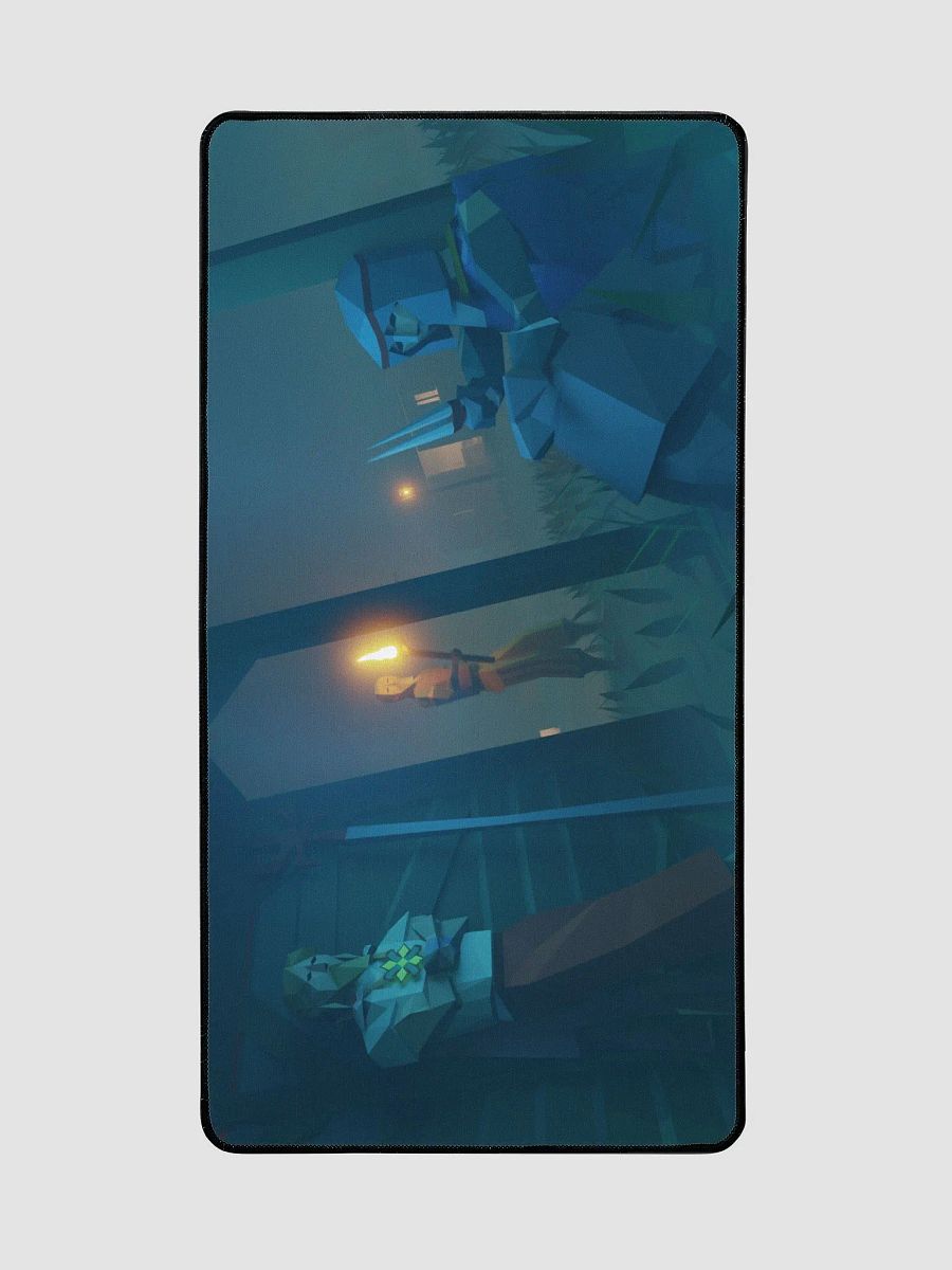 Blood, Death, & Nightmares | Large Desk Mat product image (3)