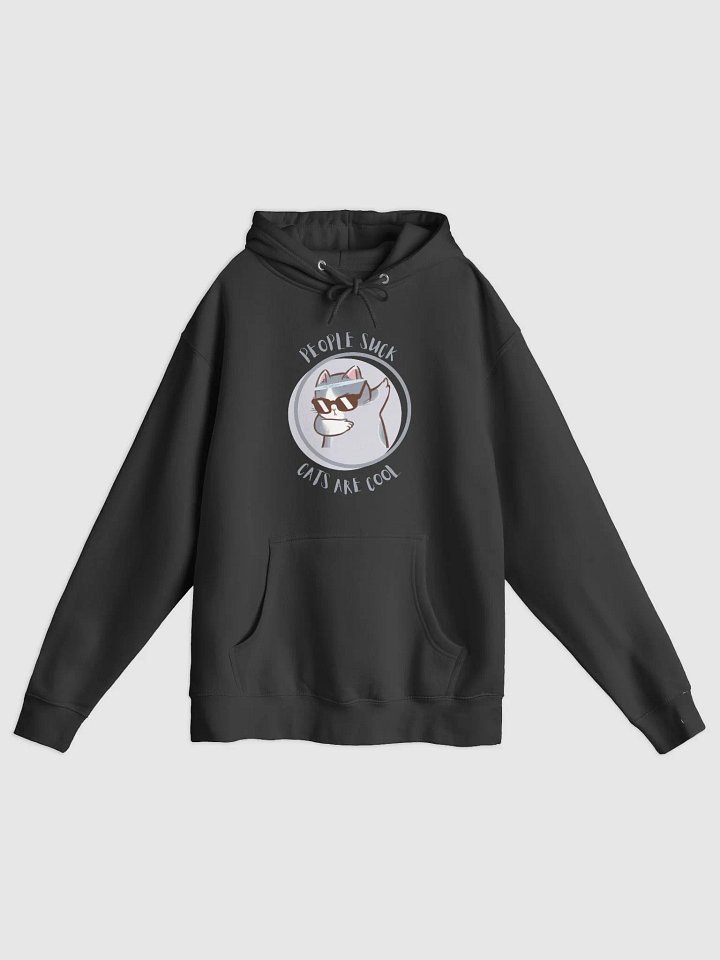 Cool Cat Dab Premium Hoodie product image (2)