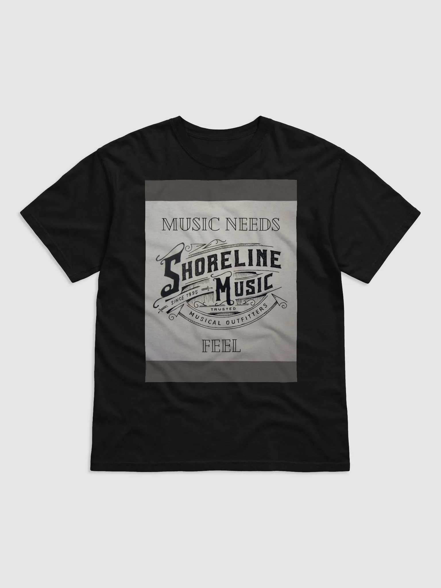 T Shirt For Music Lovers product image (6)