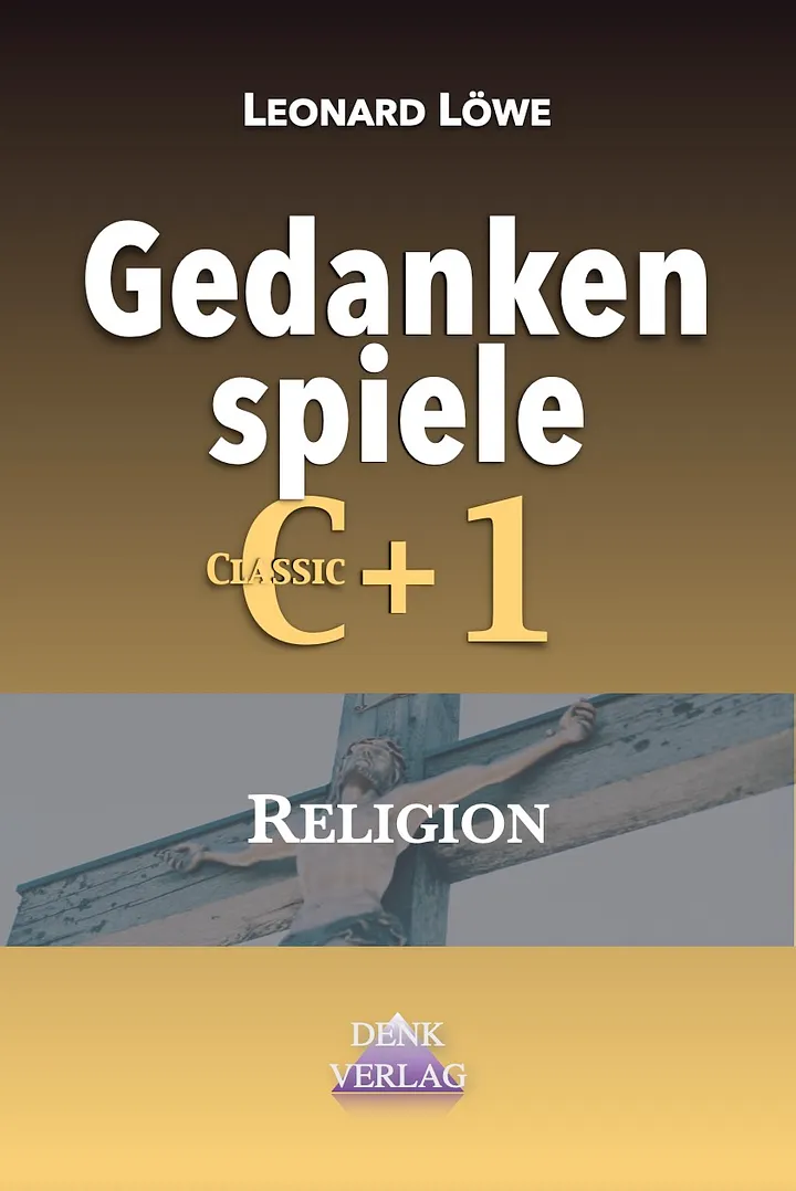 Gedankenspiele C-1 - Taschenbuch product image (1)