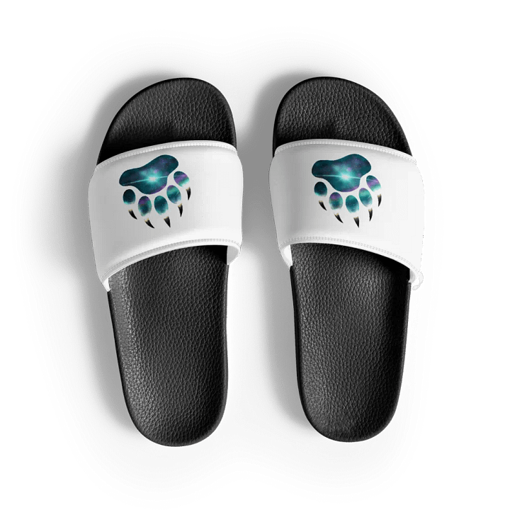 Galactic Paw Men's Slides product image (2)