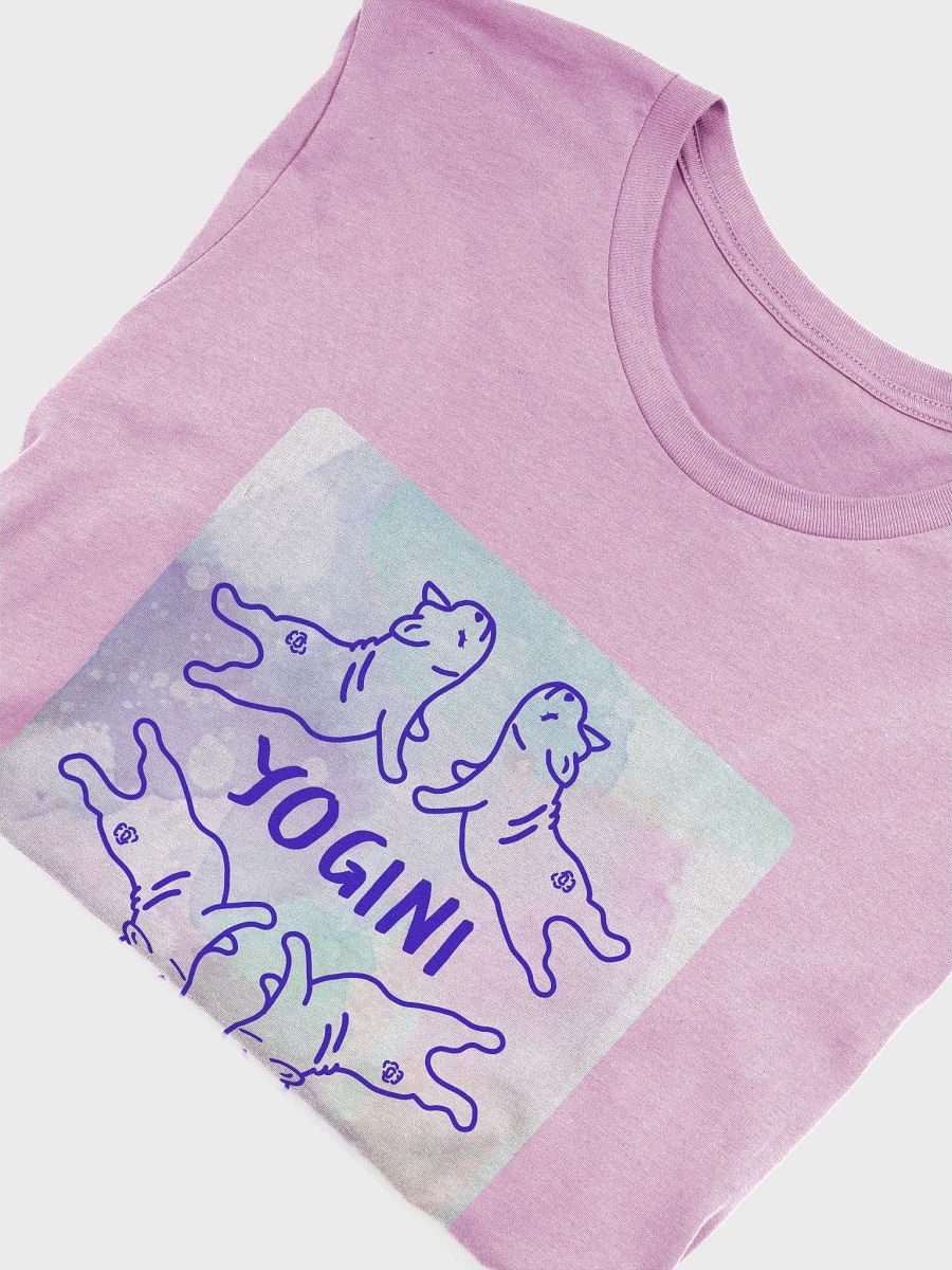 Yogini Quad Purple (Tshirt) product image (37)