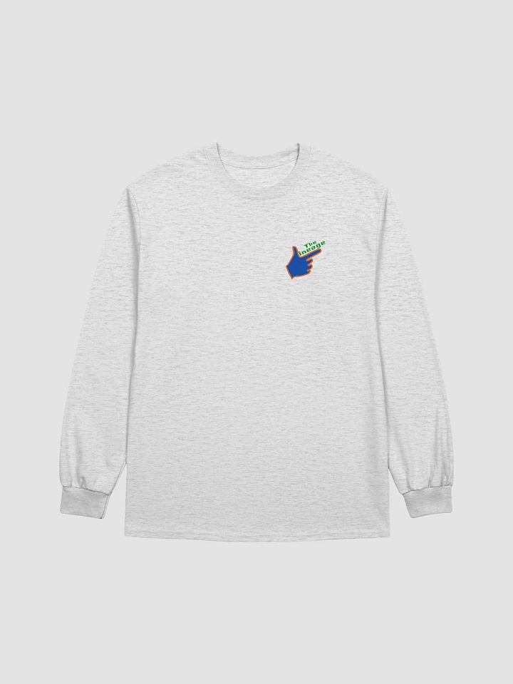 Throw The Lineage Up Long Sleeve product image (1)