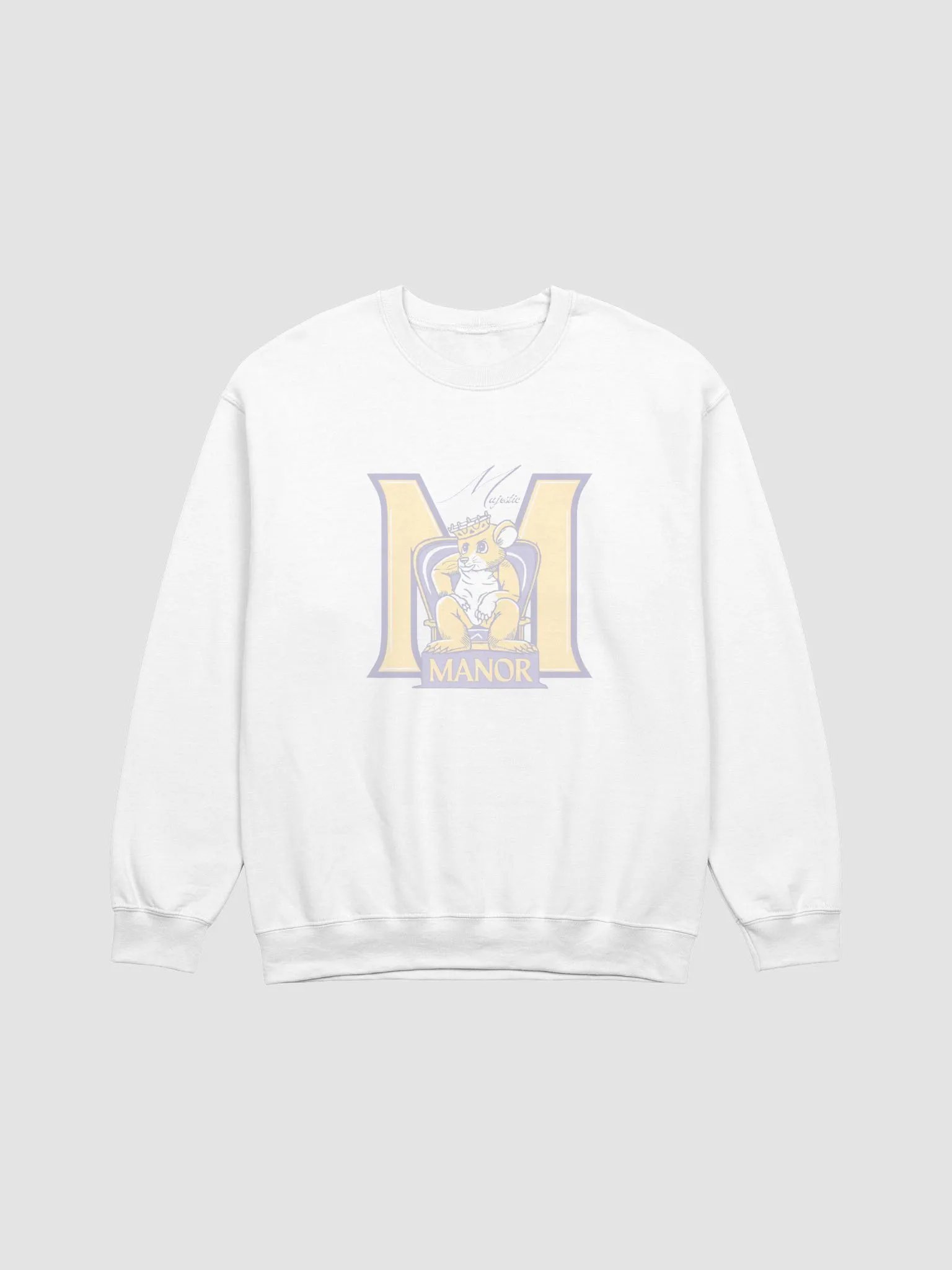 Majestic Manor Vintage Crewneck product image (1)
