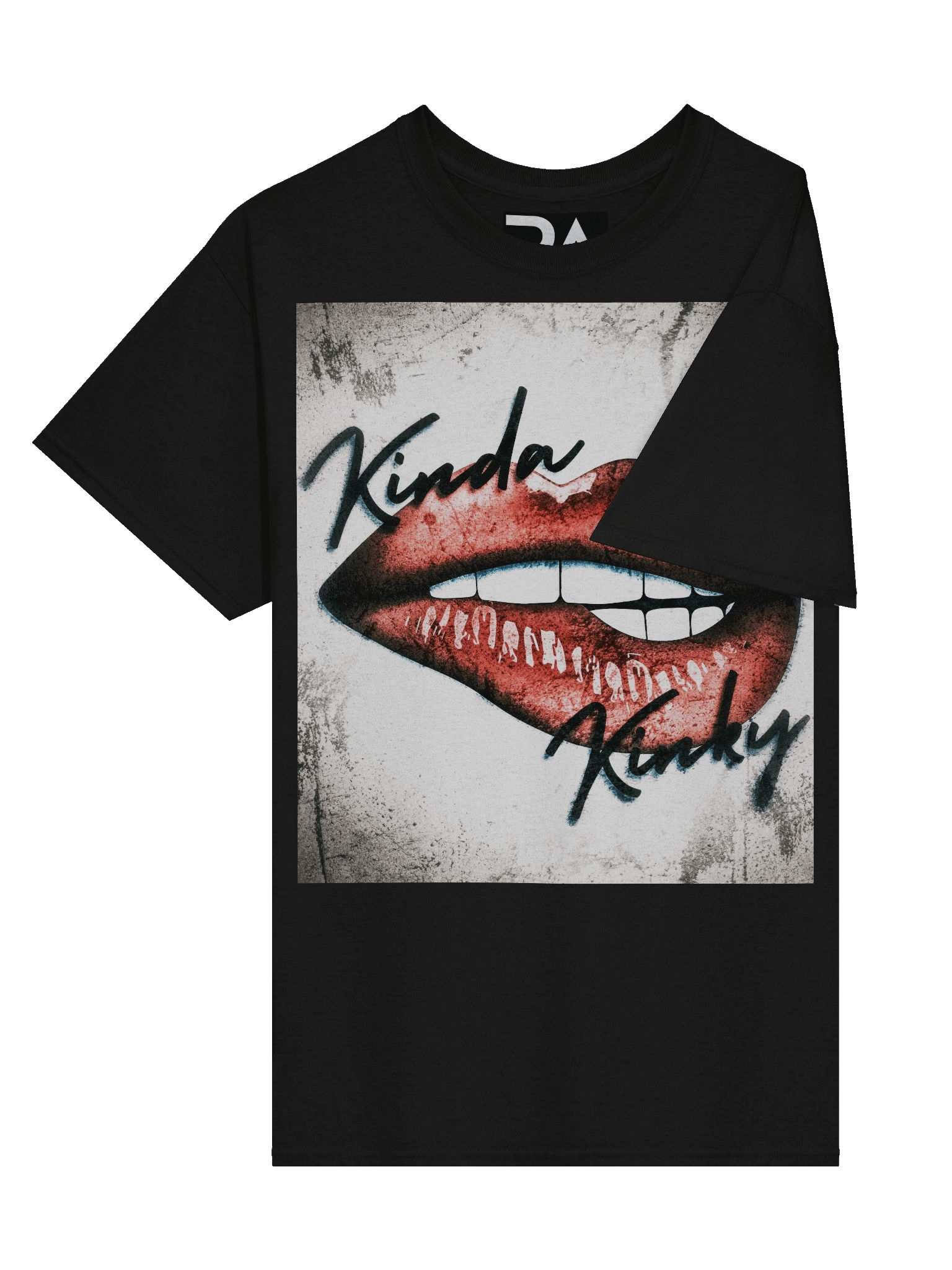 Kinda Kinky x Research Agency "Flirtatious" T-Shirt product image (3)