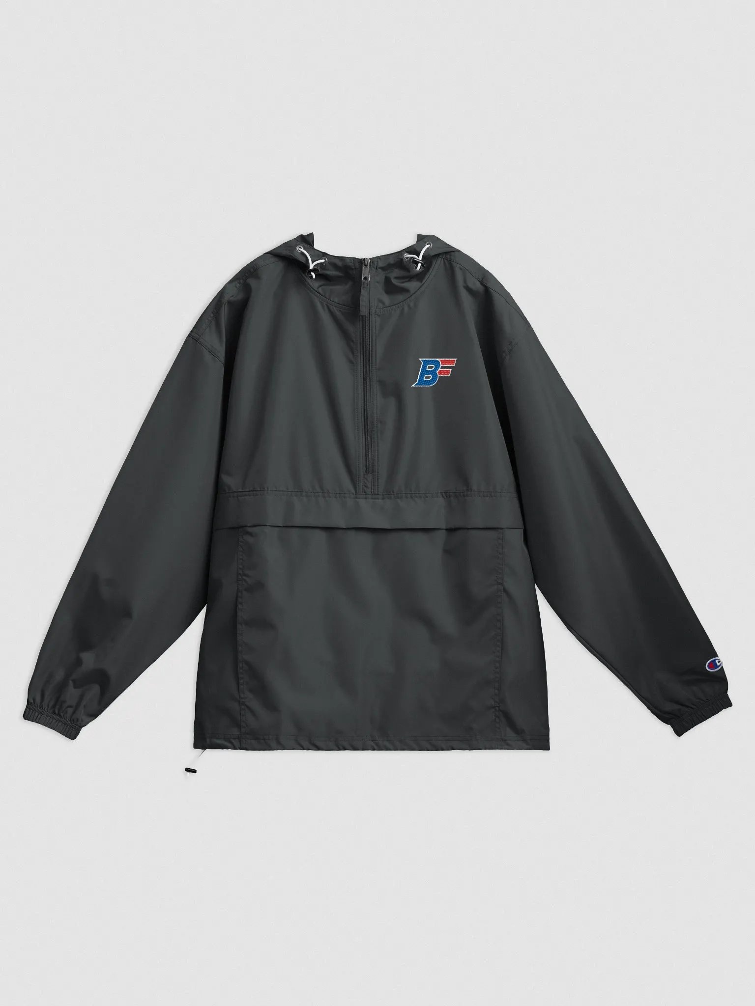 BF Logo Champion Jacket product image (1)