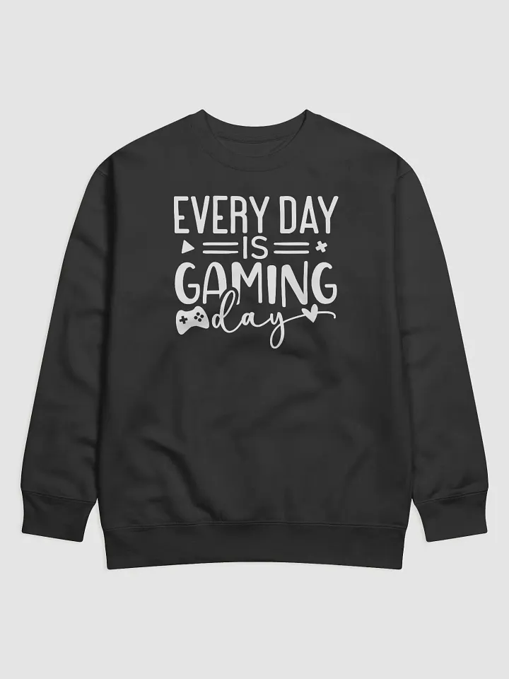 Every Day Is Gaming Day Hoodie product image (1)