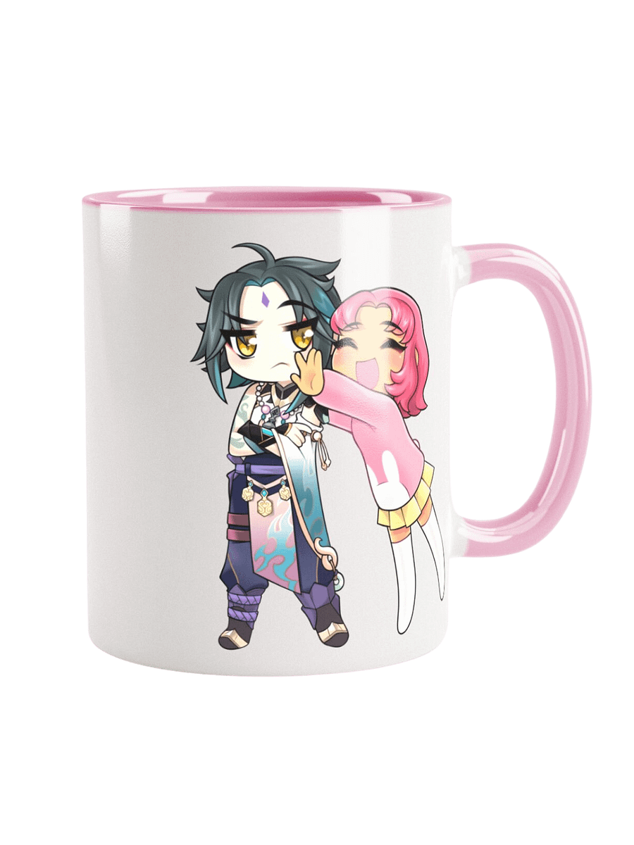 leah & xiao mug product image (1)
