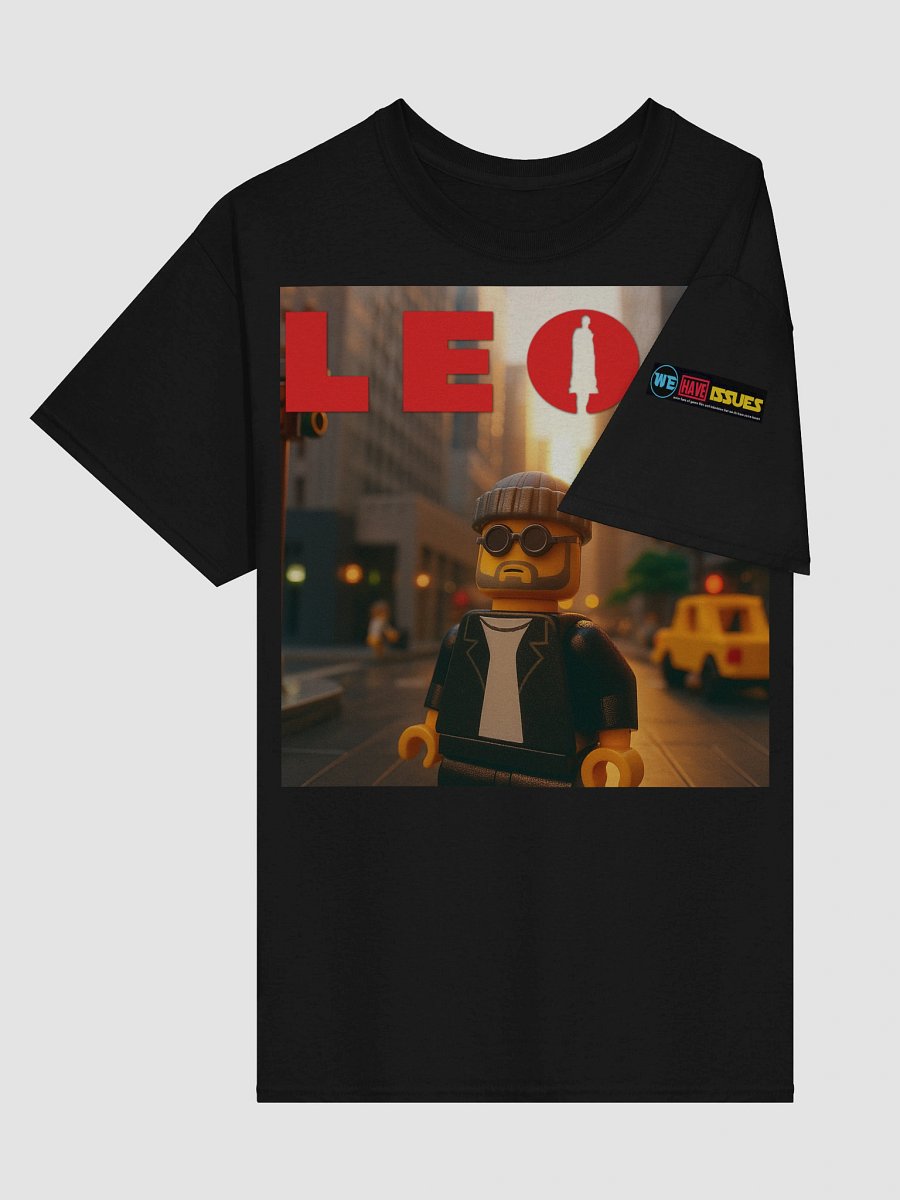 Leon inspired Brick Tee product image (28)
