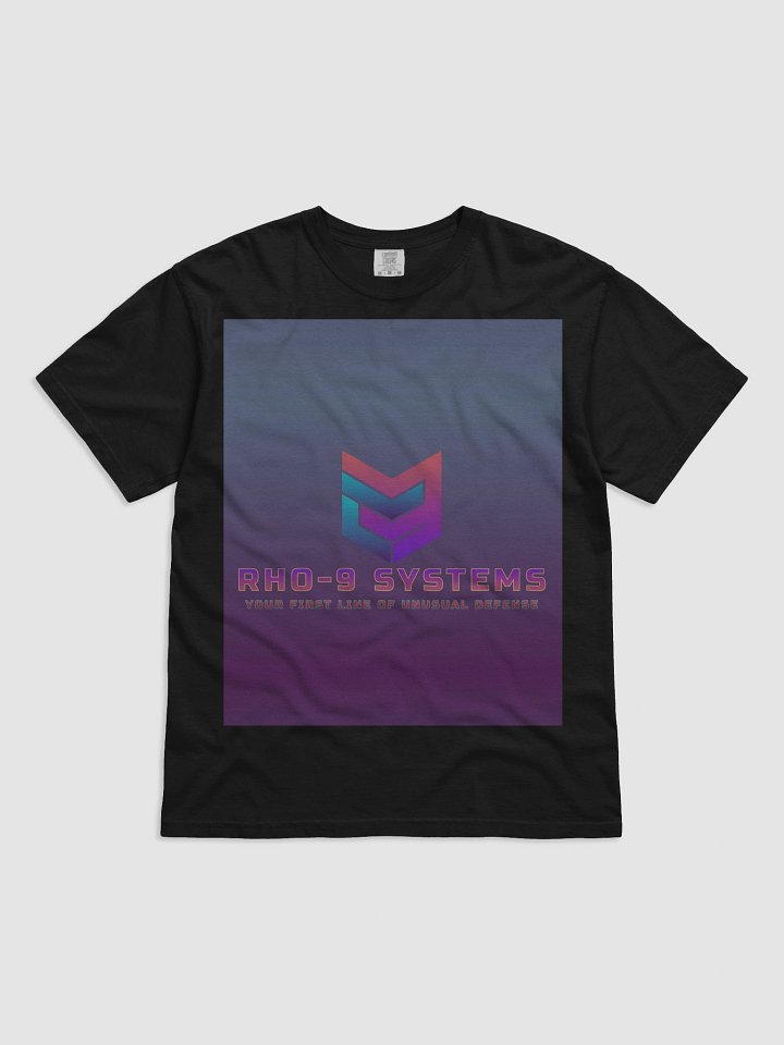Rho-9 T-Shirt XUY57T product image (6)