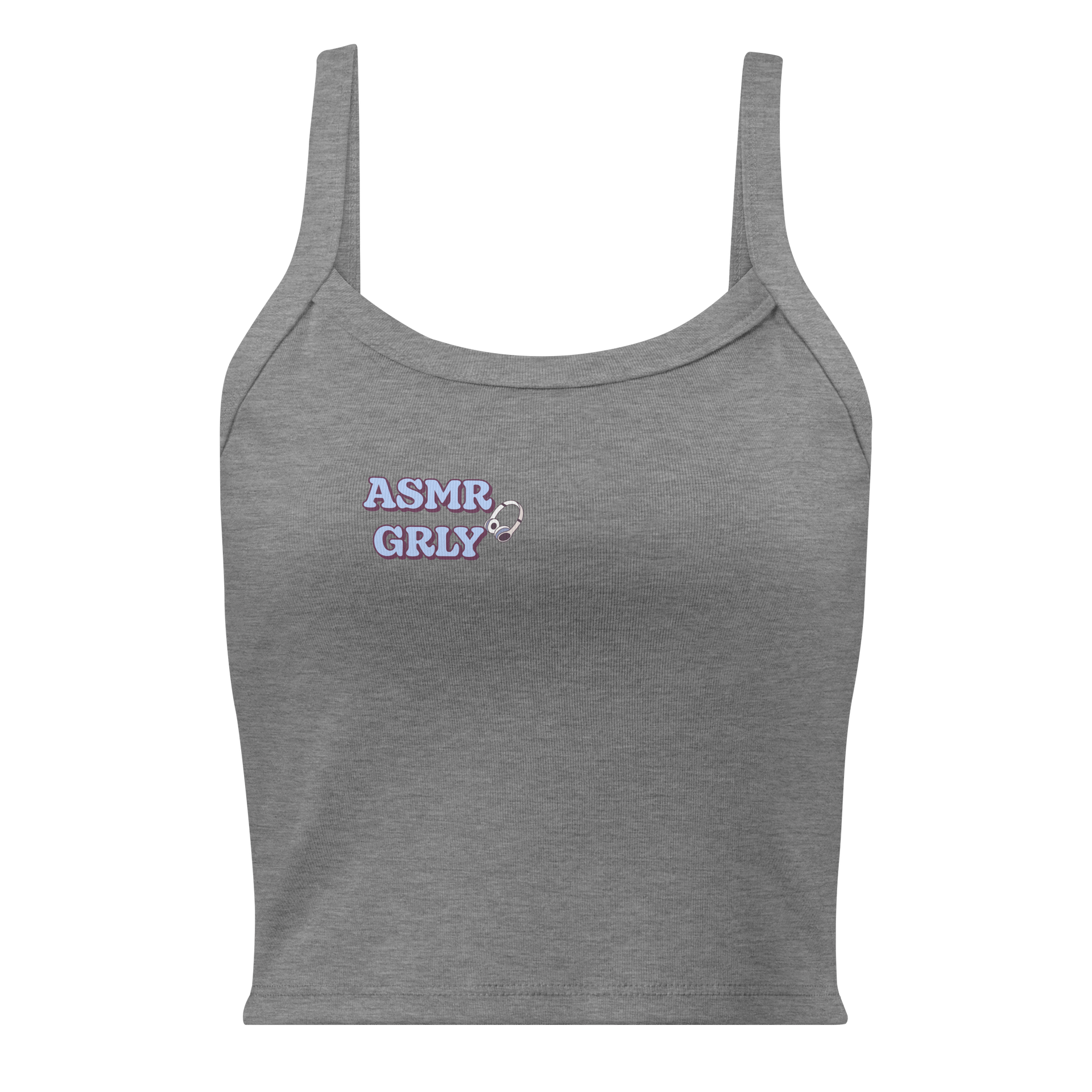 ASMR GRLY Tank product image (1)