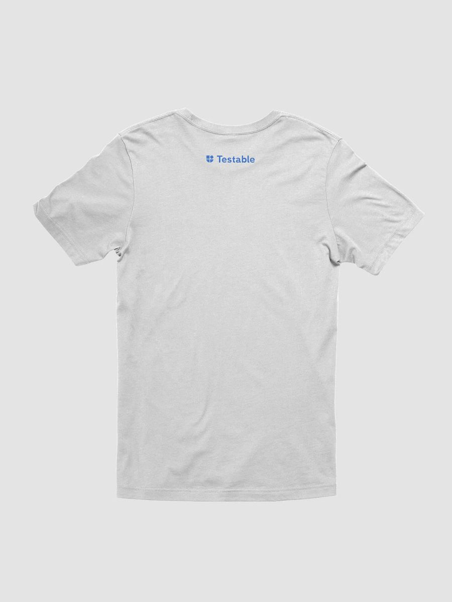 Subtle Geometric Research Tee for Her product image (5)