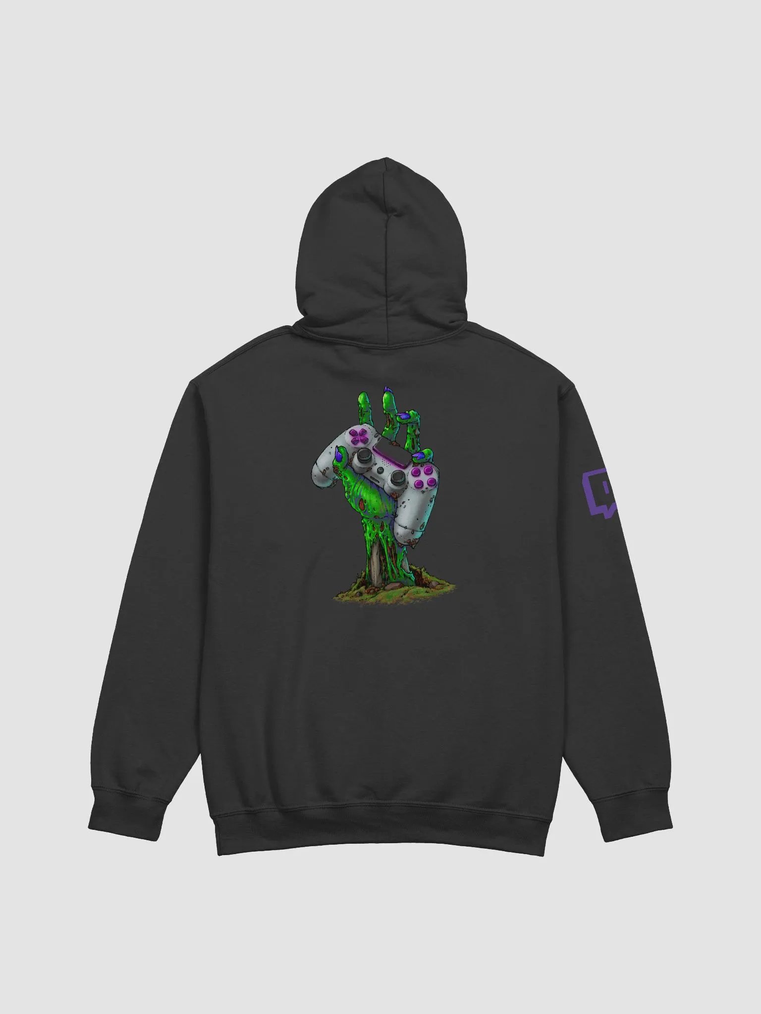 Premium LivingDeadDudez loose fit Hoodie product image (8)