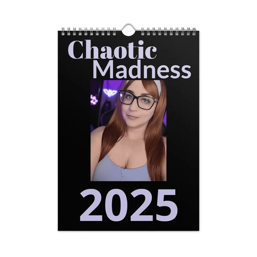 Chaotic Calendar product image (1)