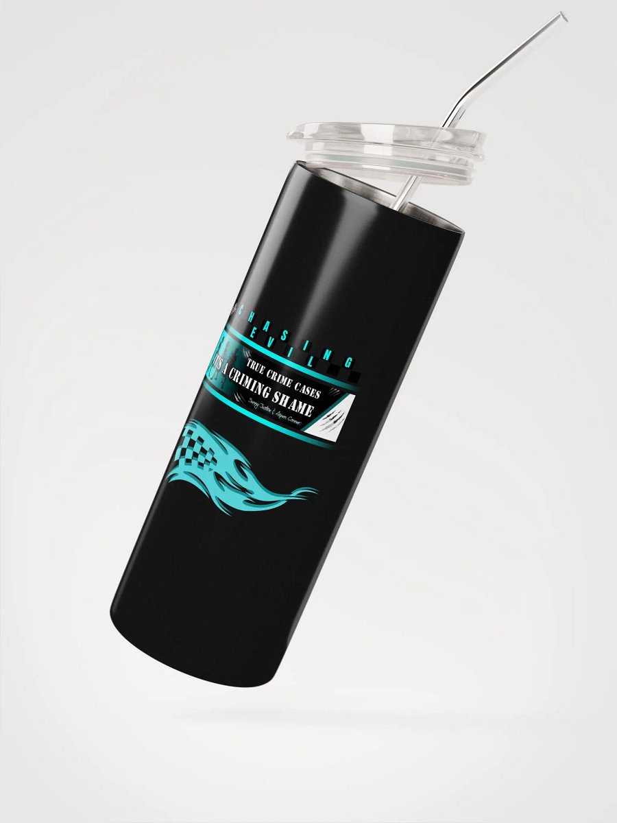 IACS BLUE FLAME TUMBLER product image (2)