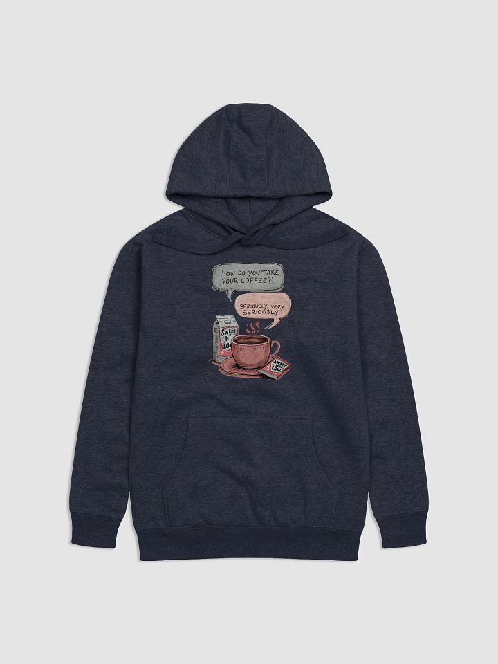 Sarcastic Coffee Lover Tee product image (1)