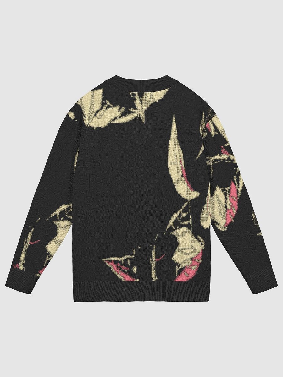 Miniaday Designs Knitted Cardigan Without Pockets Hydrangea Collection product image (8)