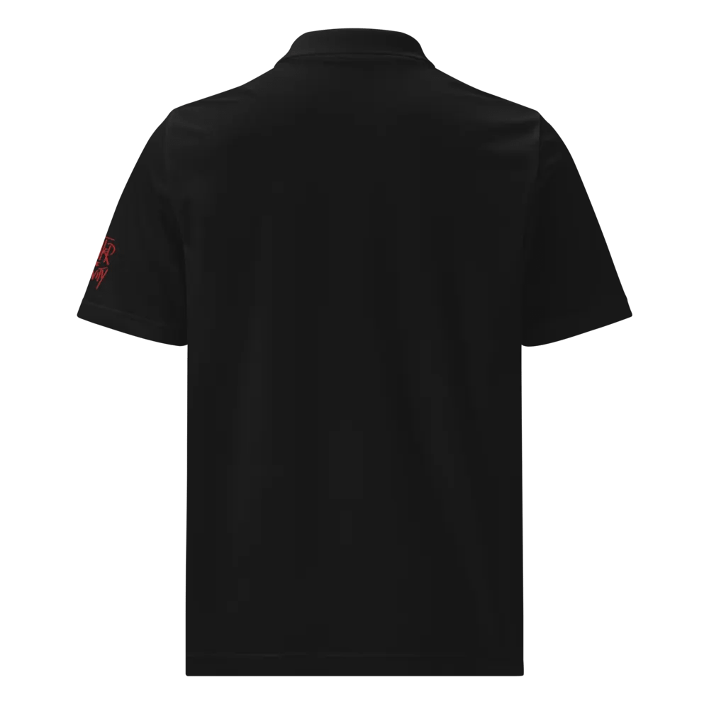 CENTER OF ACTIVITY x ADIDAS SPORT POLO product image (2)