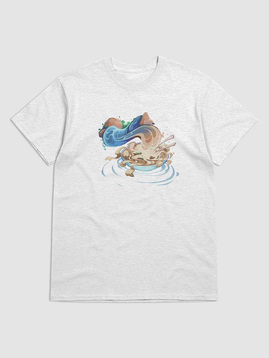 Noodle Elements Water T-Shirt product image (3)