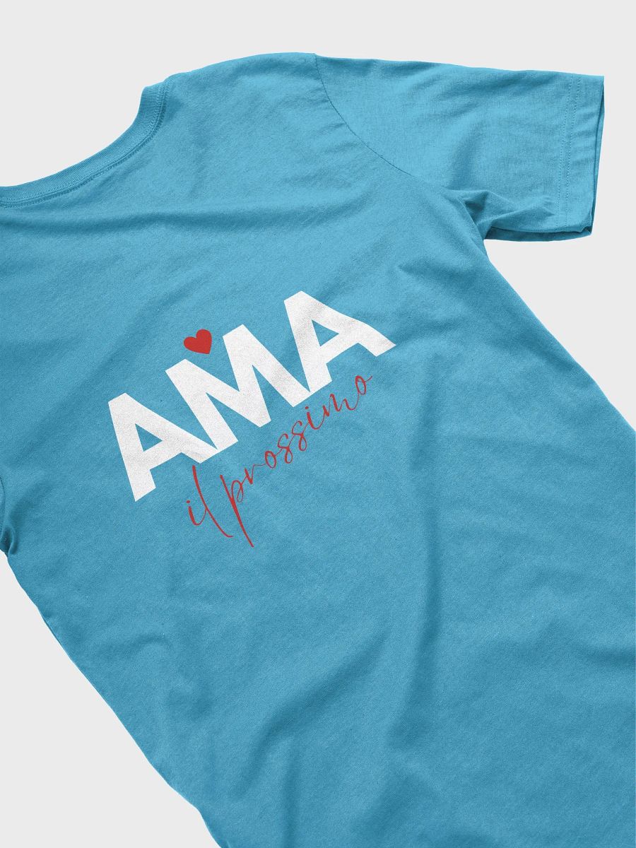 T-shirt (ama il prossimo) product image (4)