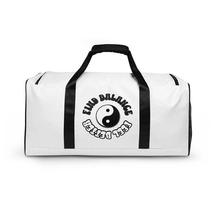 Harmony Unleashed Duffle Bag product image (2)