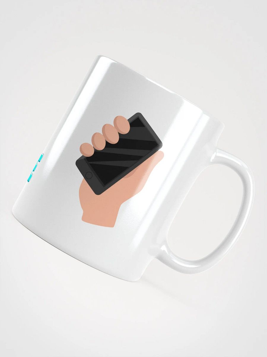 Hold the Phone Mug product image (12)