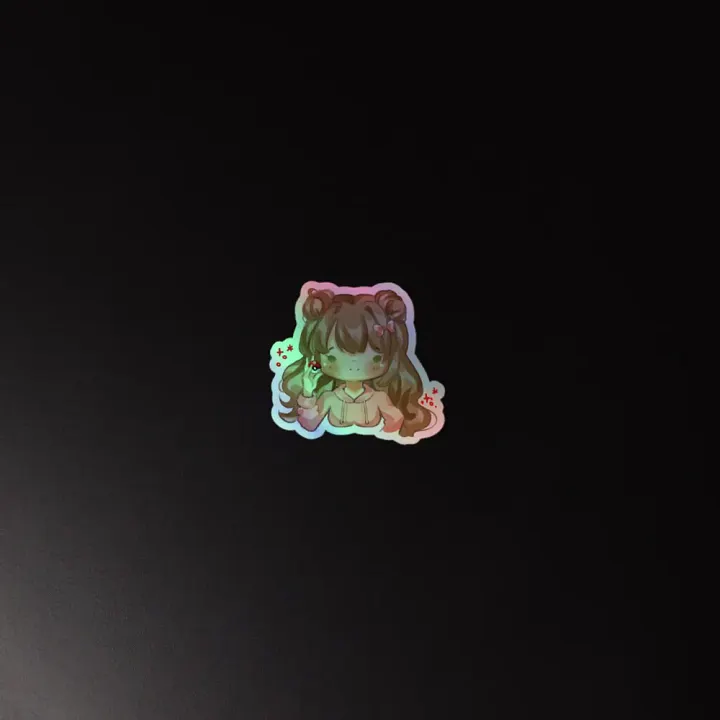 Sienna Poke Ball Holo Sticker product image (4)