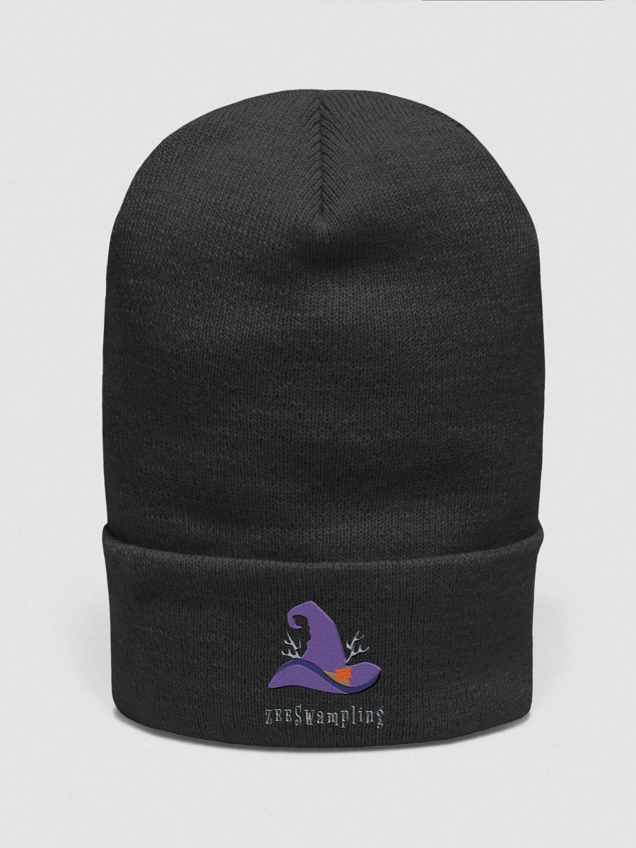 zeeSwampling Beanie product image (3)