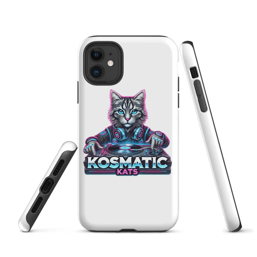 Kosmatic Kats Phone Case iPhone product image (1)