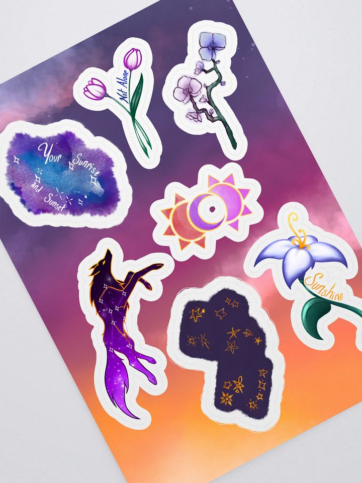 Wonder Inks Sticker Set product image (1)