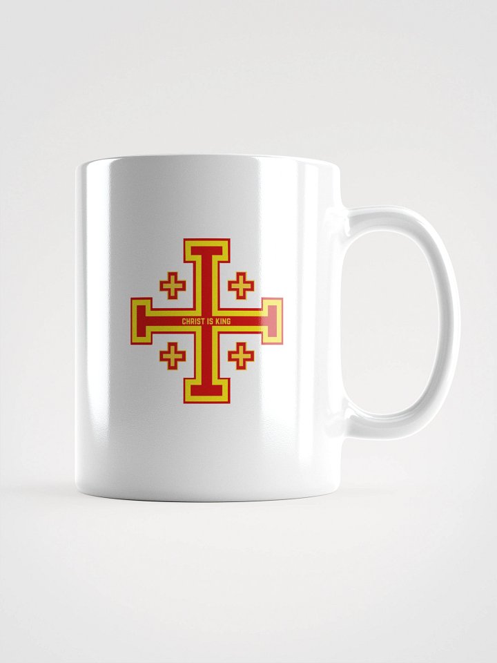 Christ is King Mug product image (1)