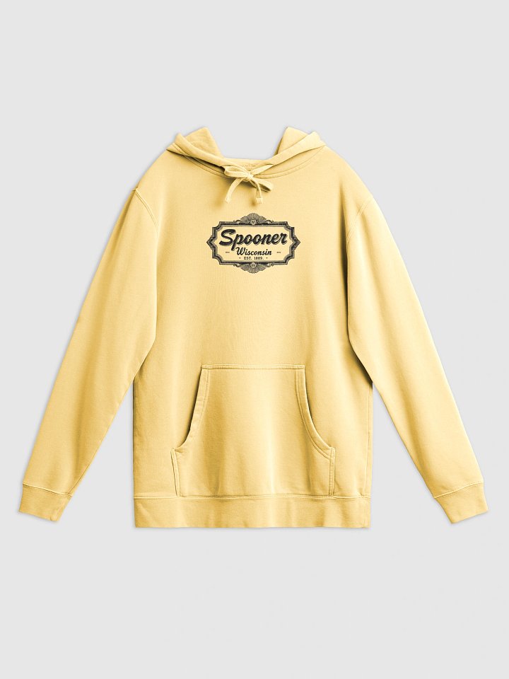Spooner Roadside Vintage Logo Hoodie product image (1)