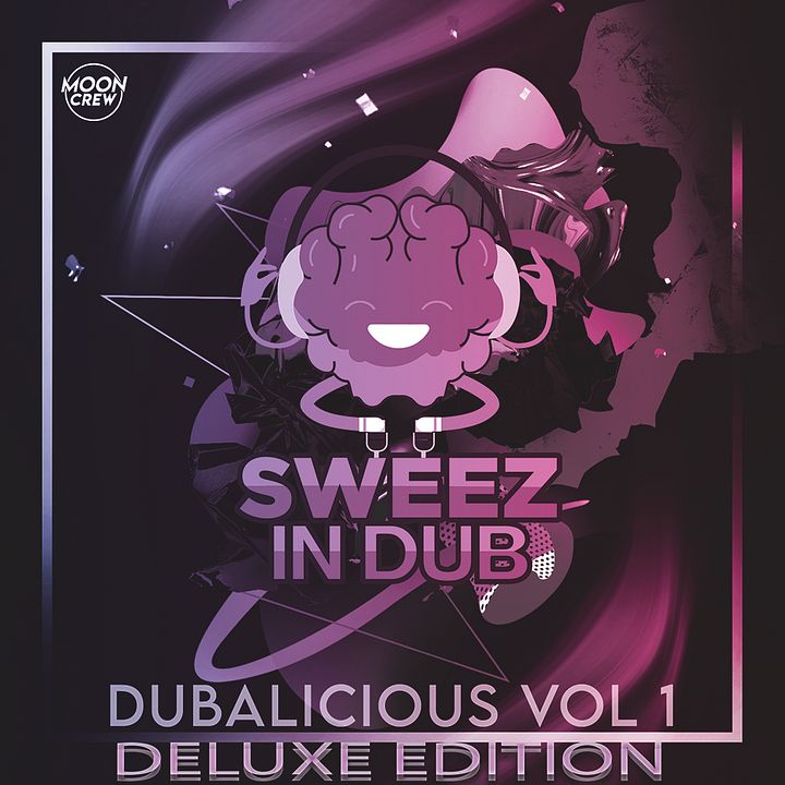 Sweez In Dub - Dubalicious V1 DELUXE product image (1)