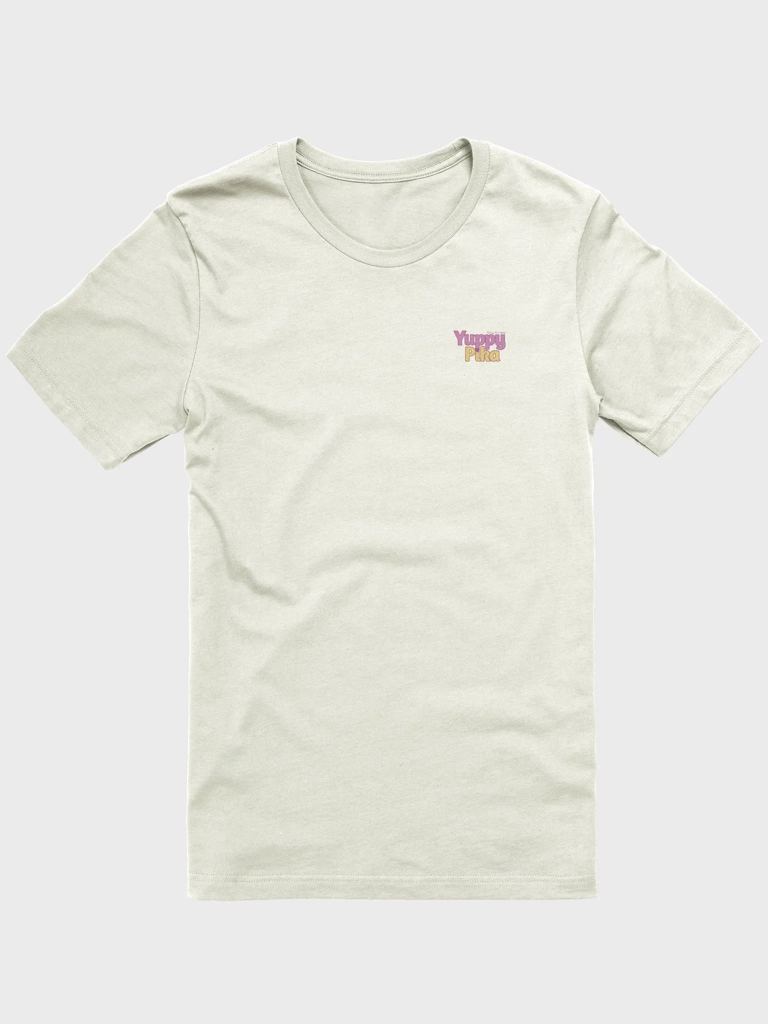 Logo Message T-Shirt product image (7)