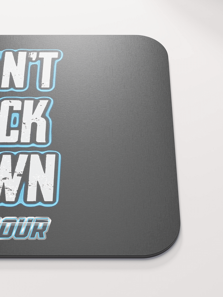 Can't Back Down - TeNN4OUR Mouse Pad product image (5)