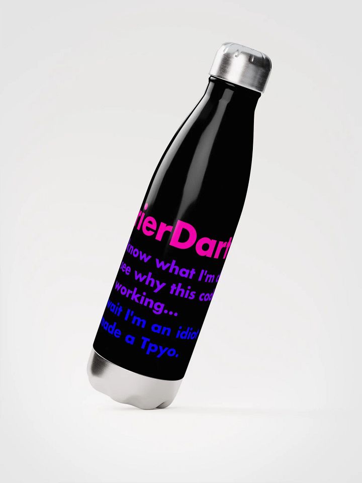 I made a Tpyo - Bottle product image (4)