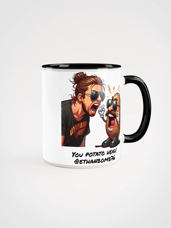 ETHANBOMB - POTATO MUG product image (1)