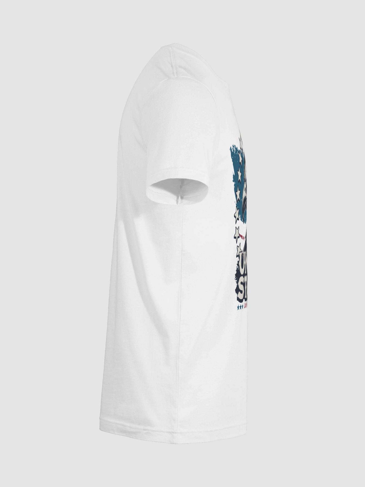 Land of the Free Eagle Tee product image (12)