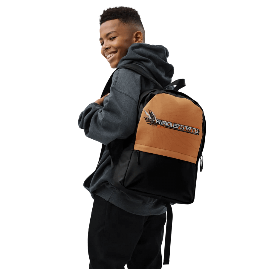 Logo Backpack product image (7)