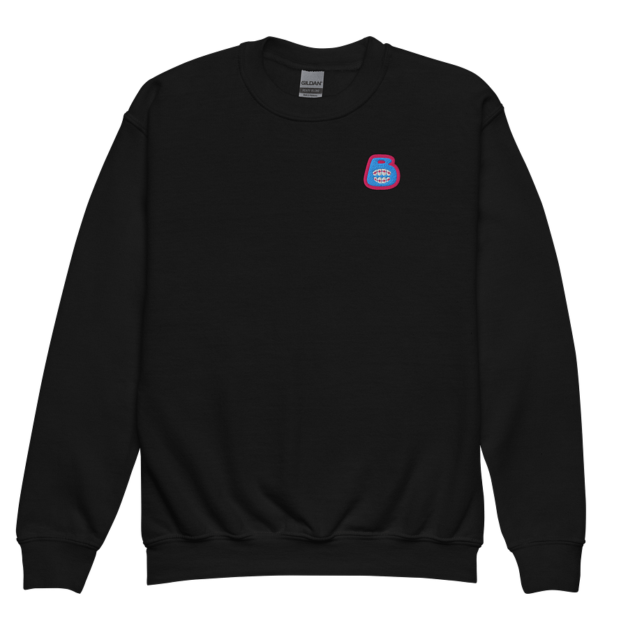 Braces By Britt® 1 Million Kids Crewneck product image (2)