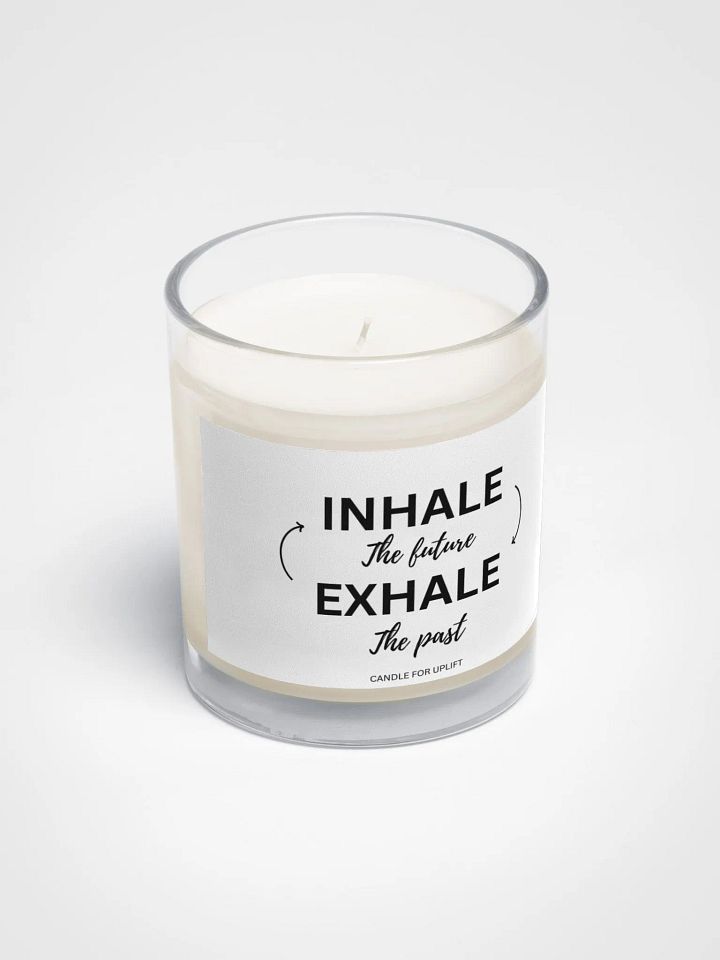 Inhale The Future Exhale The Past product image (2)