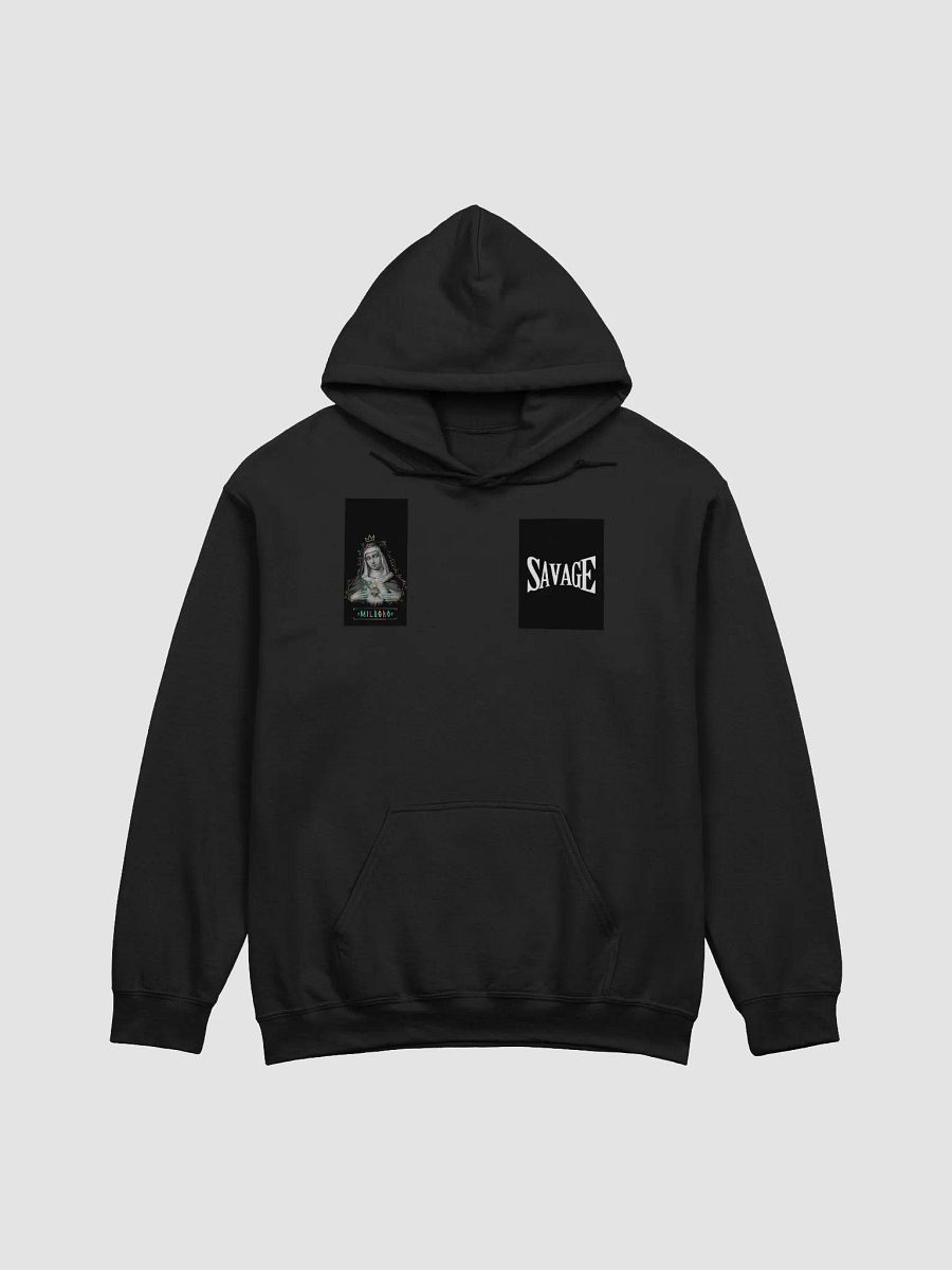 Rebel Horns Classic Hoodie product image (10)