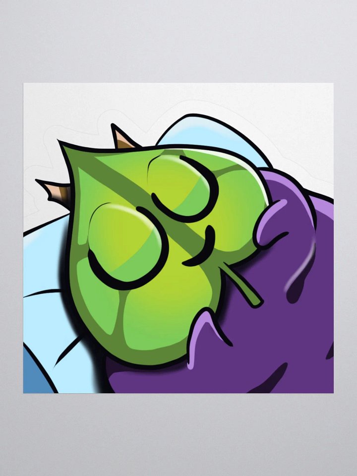 Z Sticker product image (1)