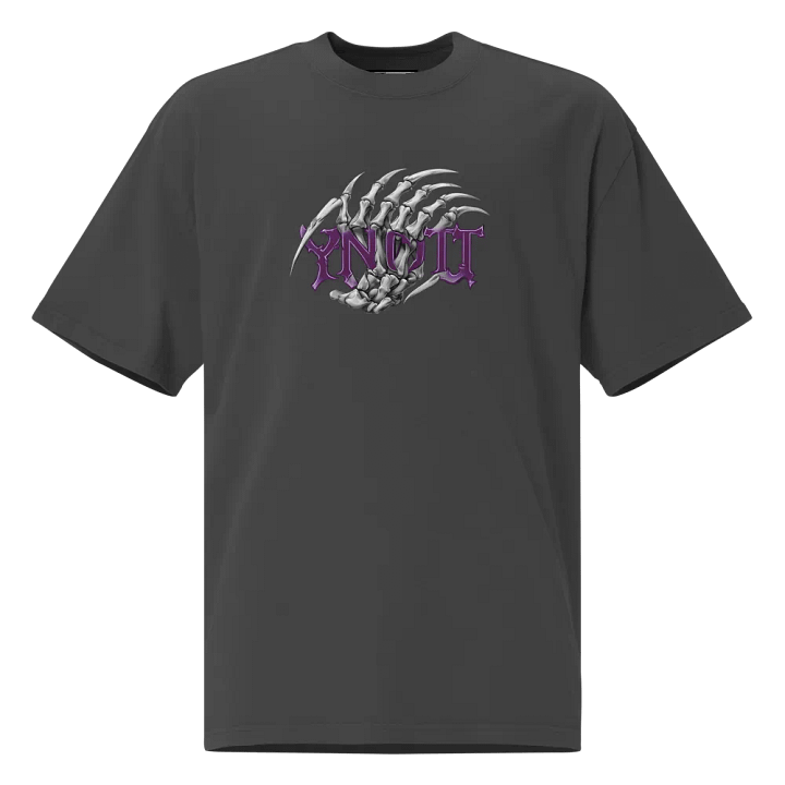 YNOTT BONELESS TEE - Purpure product image (1)