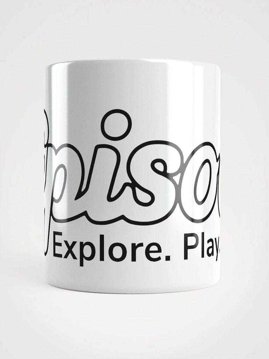 Episode White Glossy Mug product image (14)