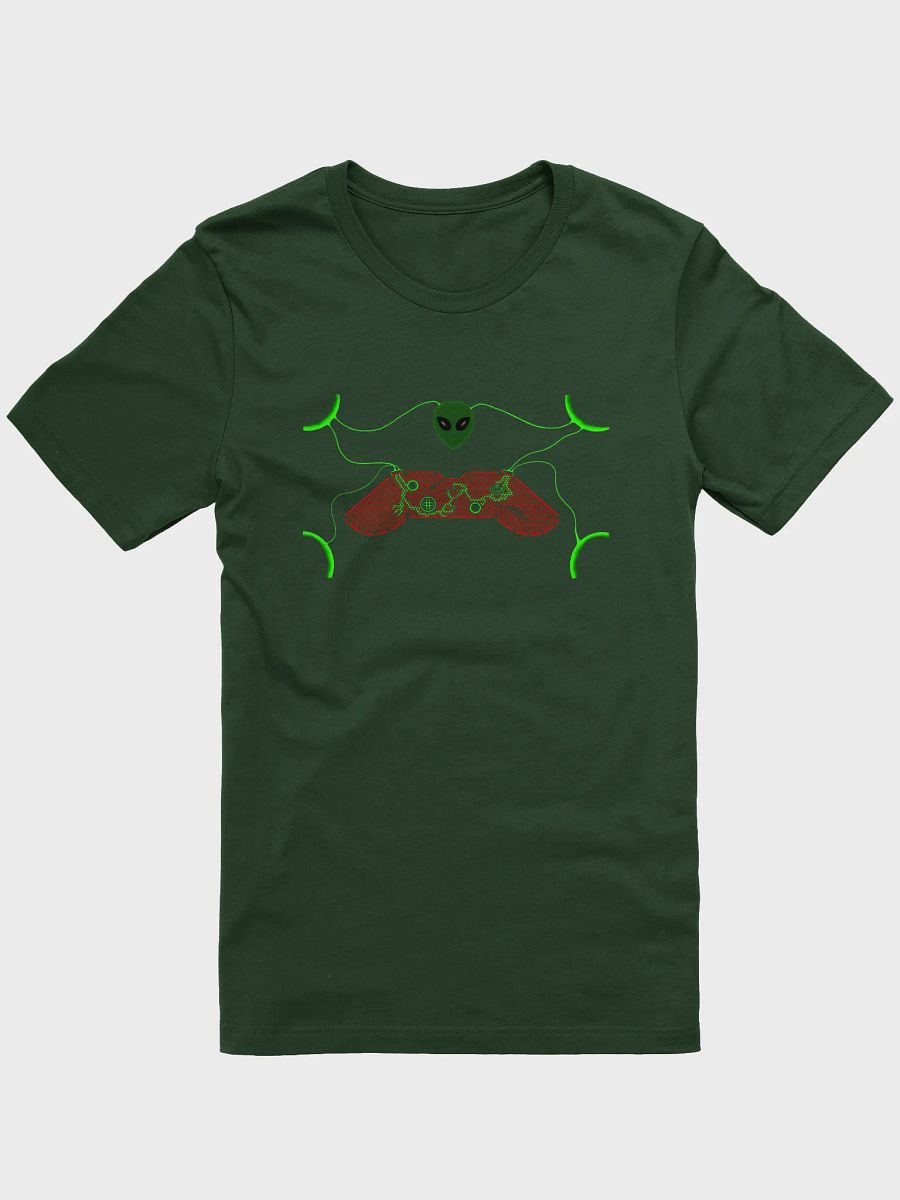 Galactic Gamer T-Shirt product image (1)