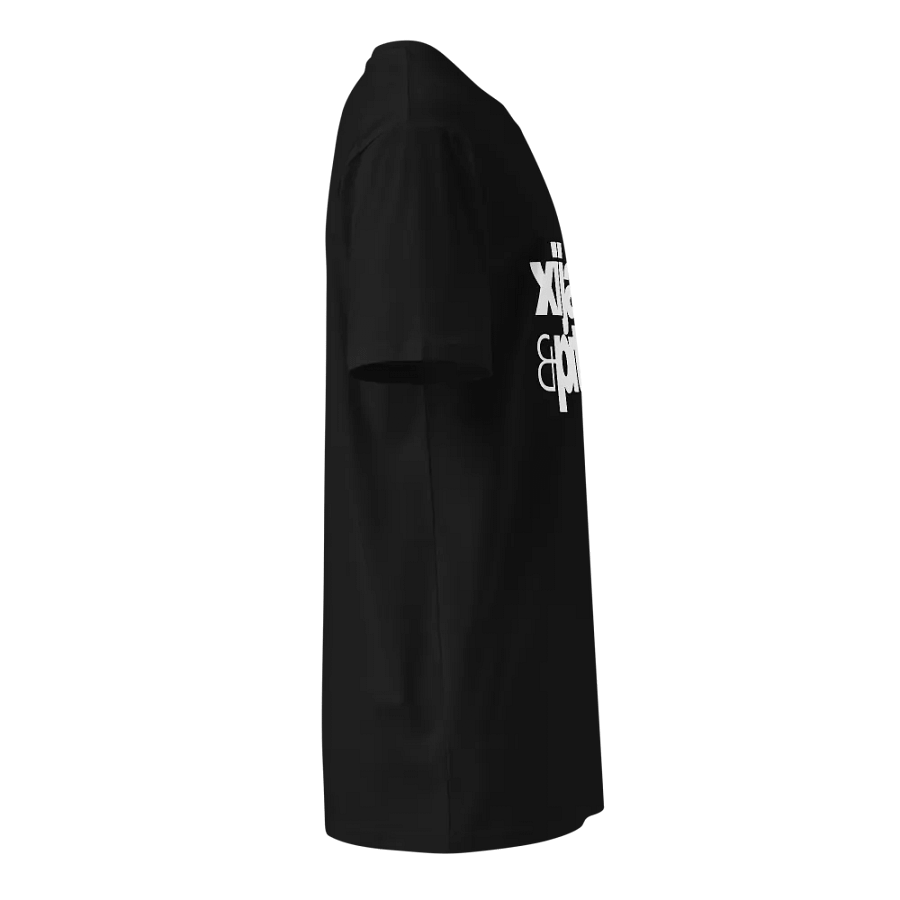 XiJaro & Pitch Unisex Premium T-Shirt (white logo) product image (4)