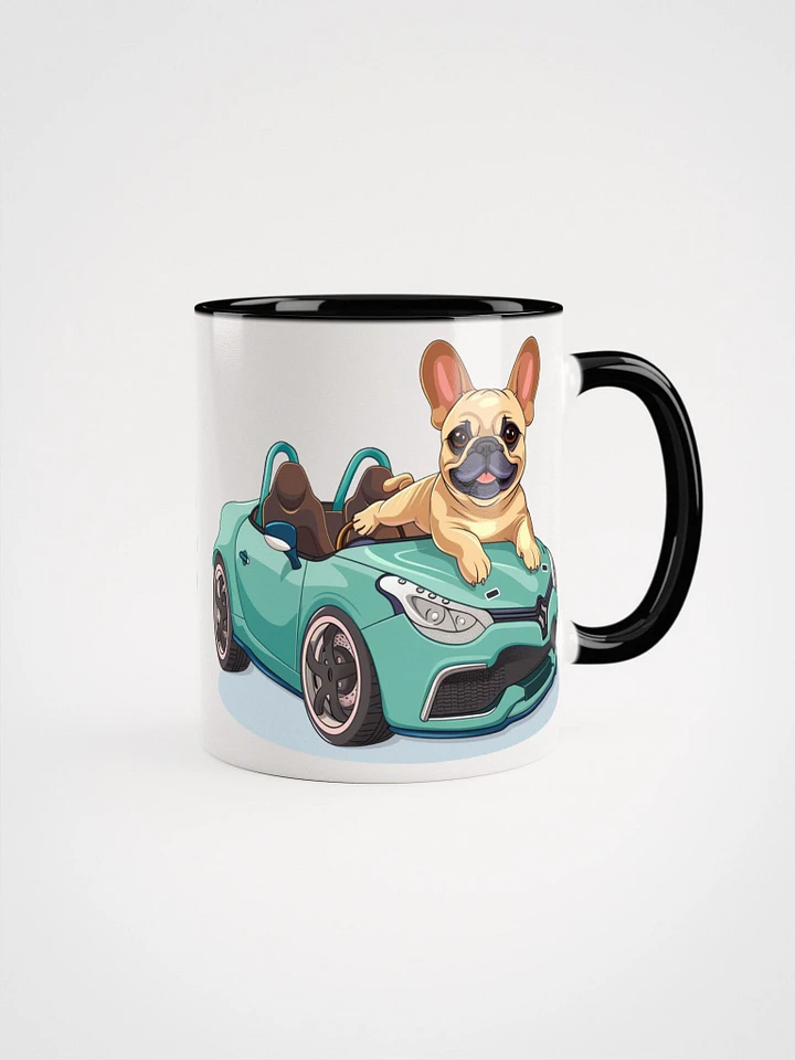 Driving Pup Mug product image (1)