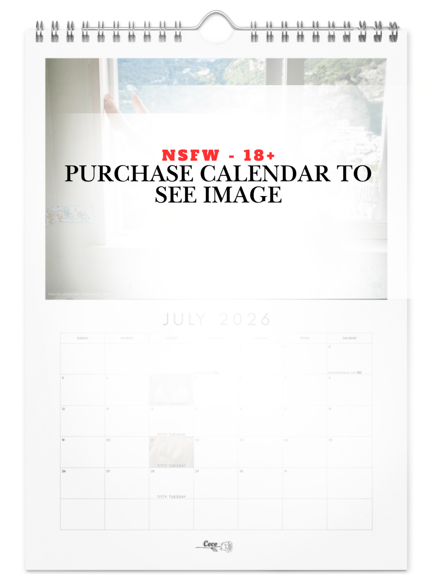 2026 Calendar product image (6)